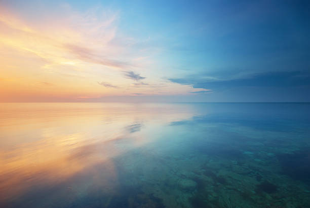 Beautiful seascape